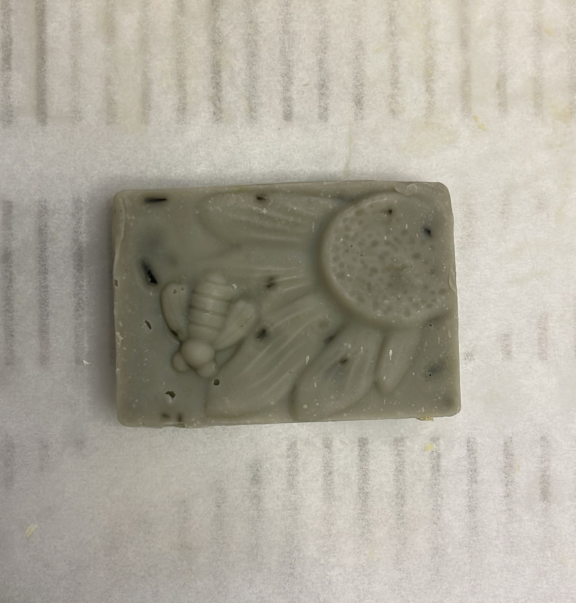 Rosemary soap